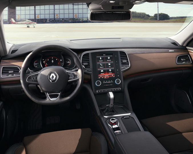 У Renault появился свой Talisman - ФОТОГАЛЕРЕЯ