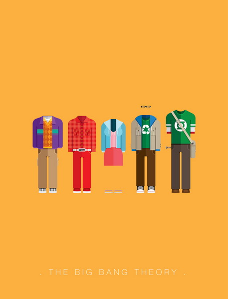 "Картинная галерея Day.Az": Гардероб известных киногероев - ФОТО