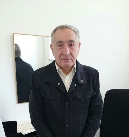 Фаик Суджаддинов: После этого стал своим в английской диаспоре – ИНТЕРВЬЮ – ФОТО
