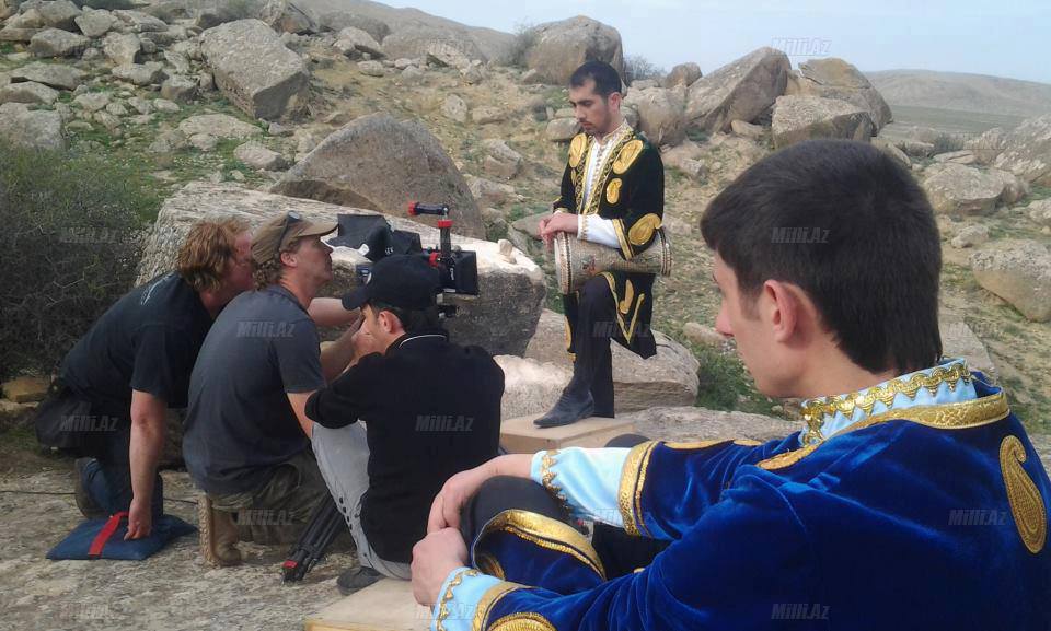 Rövşən Cabbarov: "Bu ad altında mən ritmimi yaşadıram" - FOTO