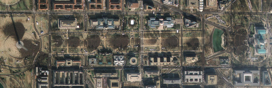 Вид сверху: лучшие фото НАСА - ФОТОСЕССИЯ