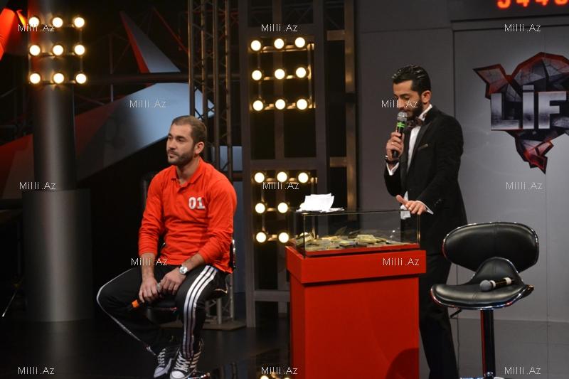 Реалити-шоу "Лифт". День четвертый: новые жертвы чужой игры - ОБНОВЛЕНО - ФОТО