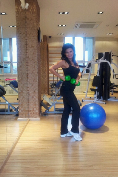 Фитнесс - новый стиль жизни! - ФОТО