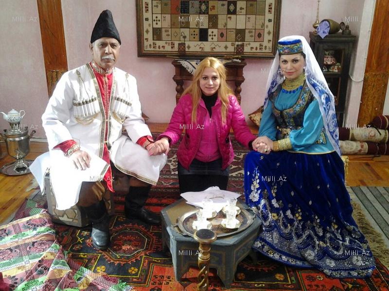 "Qaynana" və "Aramızda qalsın" Novruza hazırlaşır - FOTO