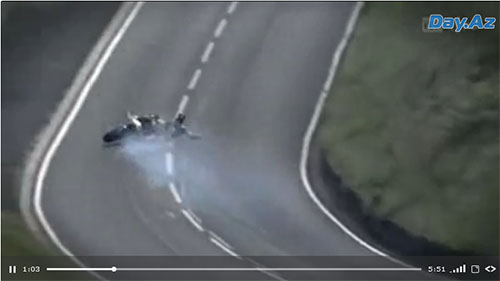 Самые быстрые и смертельные гонки - ВИДЕО