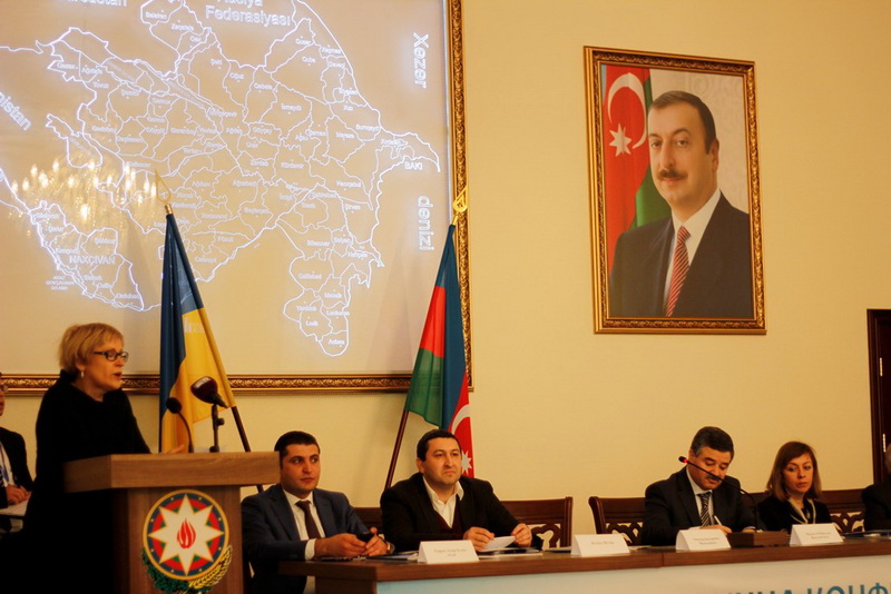 Kiyevdə UAGB-ın 1 ci Tibb Konfransi keçirilir – FOTO