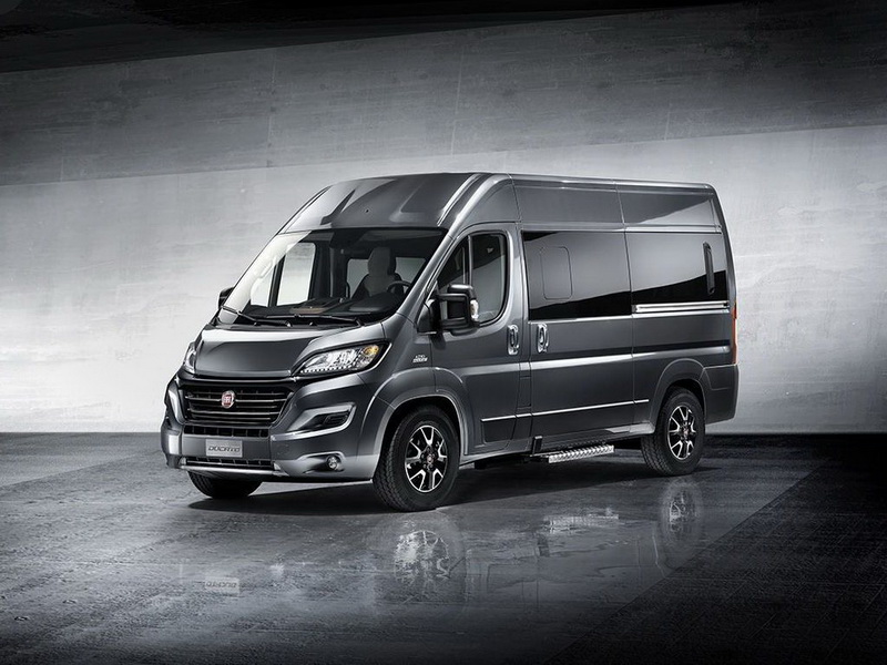 Fiat включился в программу утилизации вместе с запуском нового Ducato - ФОТО
