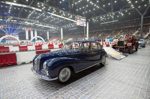 "V1 Challenge Azerbaijan": восторг, победа и большой зрительский интерес - ФОТО