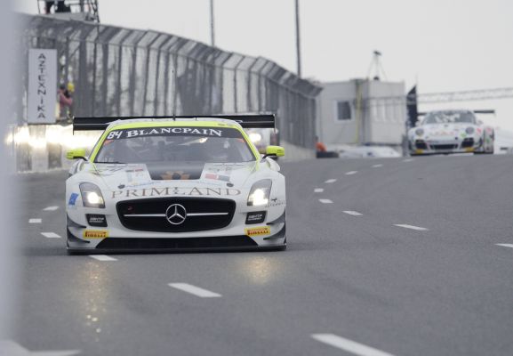 Определились победители международных автогонок "Baku World Challenge-2014" - ОБНОВЛЕНО - ФОТО