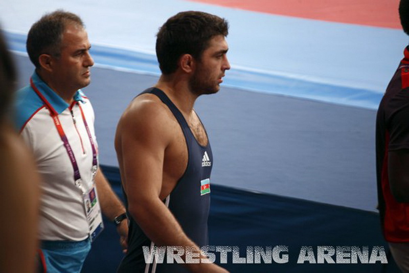 Шариф Шарифов: "Уверен, что мне удастся еще не раз услышать гимн Азербайджана, стоя на пьедестале почета" - ИНТЕРВЬЮ - ФОТО