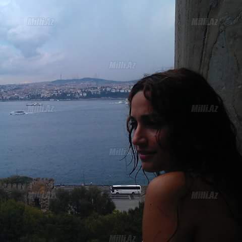 Aktrisa Günəş Mehdizadə: "Ona vurulmuşdum" - FOTO - MÜSAHİBƏ