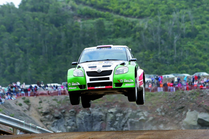 Двойной триумф ŠKODA - ФОТО