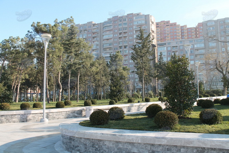 Проект "Мой Баку": Деде Горгуд. Один день у озера - РЕПОРТАЖ - ФОТО