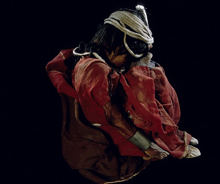 Ученые раскрыли тайну 500-летней девочки-мумии - ФОТО