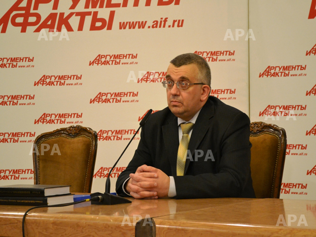 Российский историк разоблачил ложь армян