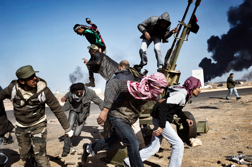 Победители фотоконкурса World Press Photo 2012 - ФОТОСЕССИЯ