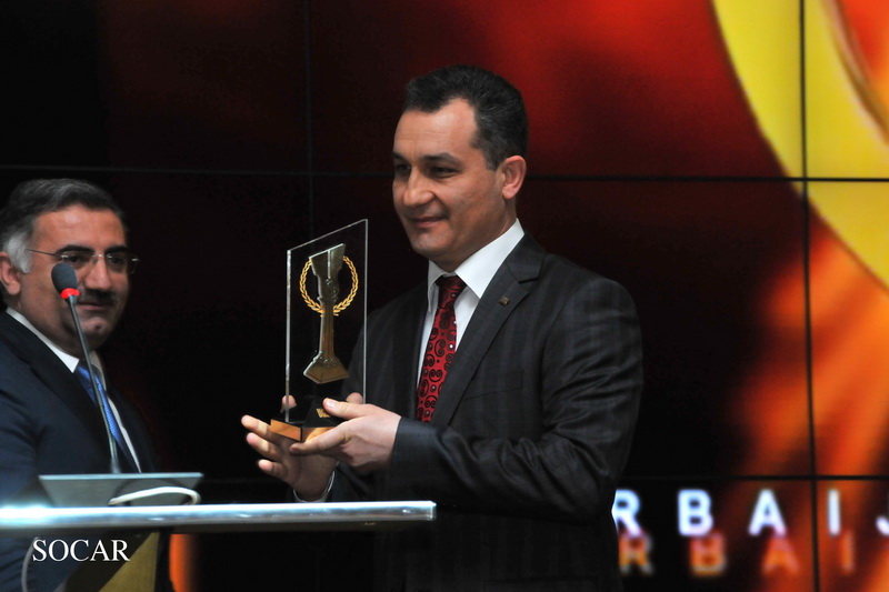 Стали известны обладатели премии UĞUR 2011 - ОБНОВЛЕНО - ФОТО
