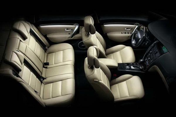 Renault Talisman и Samsung SM7: интернациональный седан люкс класса - ФОТОСЕССИЯ