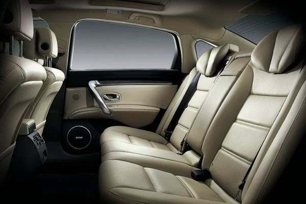 Renault Talisman и Samsung SM7: интернациональный седан люкс класса - ФОТОСЕССИЯ