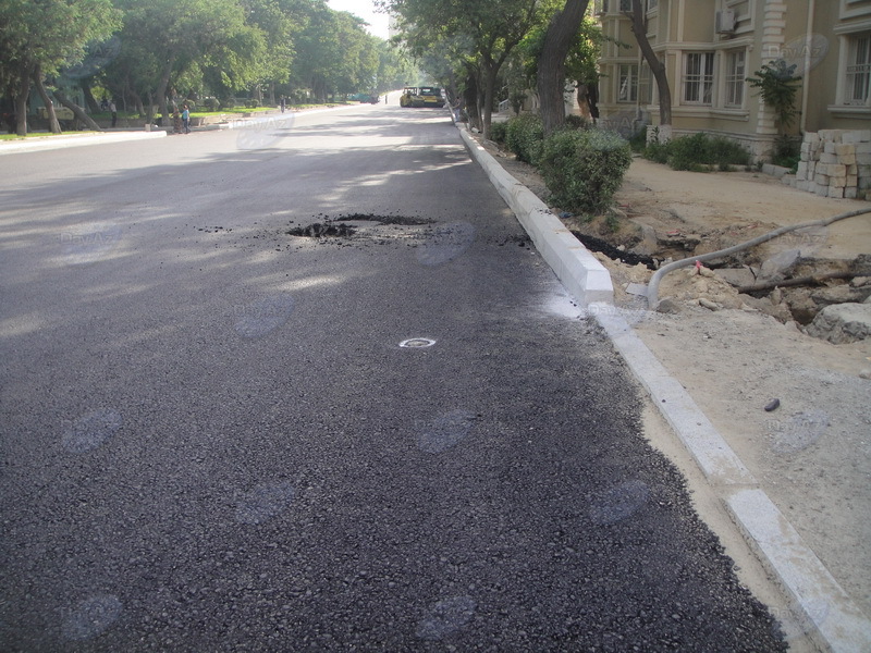 На ряде улиц Баку ограничено движение автомобилей – ФОТО