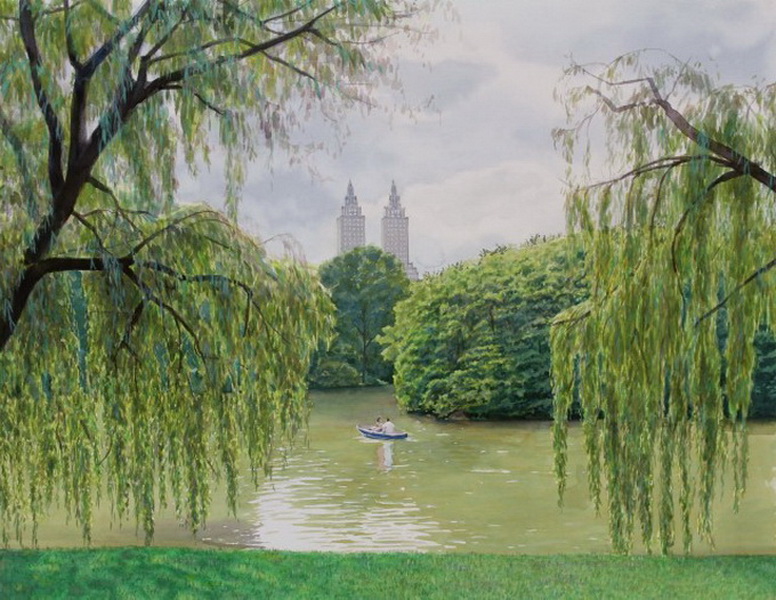 "Картинная галерея Day.Az": Псевдо-фотографические работы - ФОТО