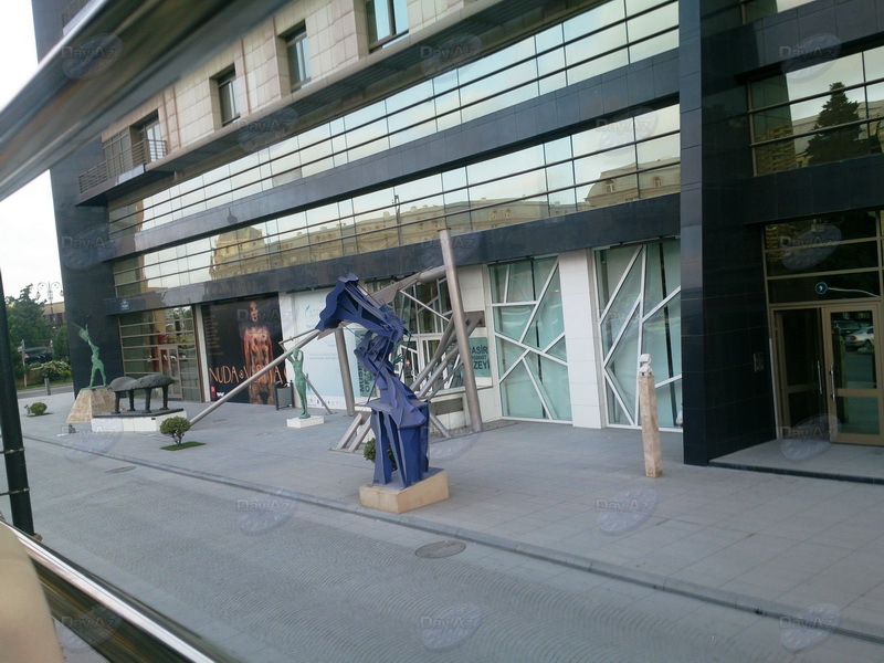 Стать на день туристом: необычная прогулка для бакинца - РЕПОРТАЖ - ФОТО