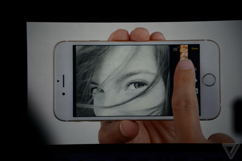 Apple представила два iPhone6, платежную систему и часы - ОБНОВЛЕНО - ФОТО - ВИДЕО