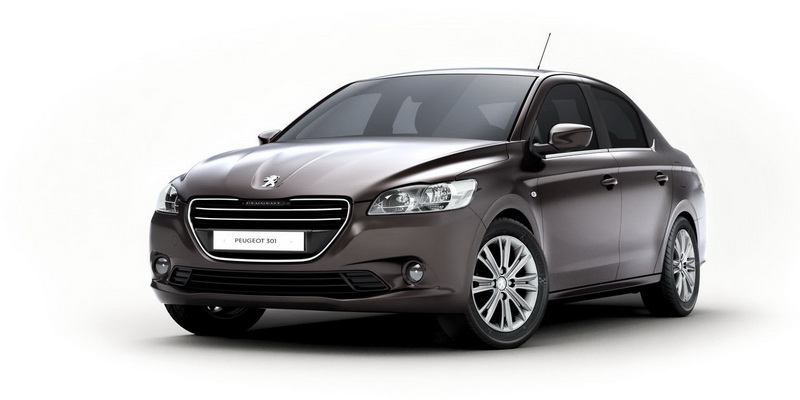 Базовый Peugeot 301 оставили без кондиционера - ФОТО