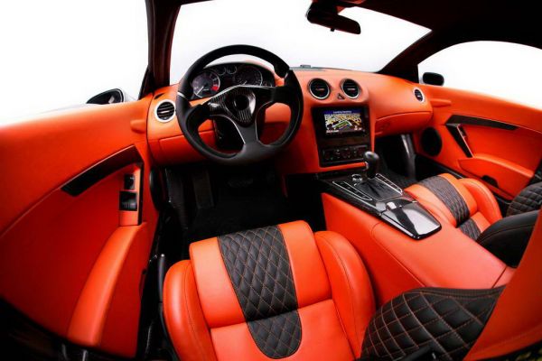 Arrinera Supercar: спорт-кар ценой 100 тысяч фунтов-стерлингов - ФОТО