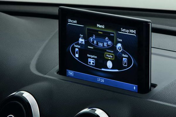Audi A3 2013: умный автомобиль со спортивным характером - ФОТОСЕССИЯ