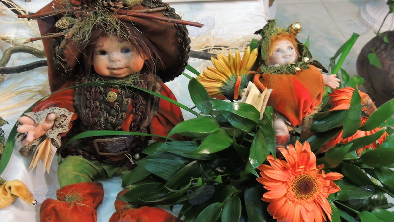 Фарфоровое волшебство: в Баку рассказали итальянскую сказку - ФОТО - РЕПОРТАЖ