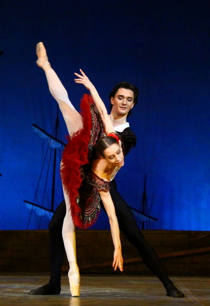 Большие испанские страсти в "Дон Кихоте", или немного о звездах из Большого театра - РЕПОРТАЖ - ОБНОВЛЕНО - ФОТО