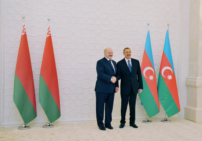 Президент Ильхам Алиев: "Азербайджан и Беларусь поддерживают друг друга всегда, во всех международных структурах и проявляют солидарность" - ОБНОВЛЕНО - ФОТО