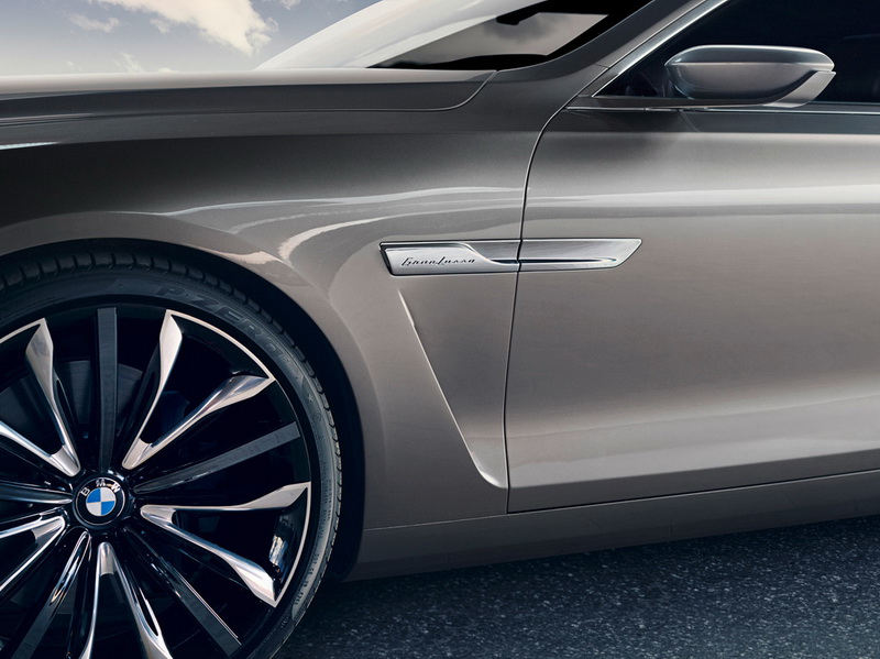 BMW 9 серии станет конкурентом "Майбаха" - ФОТО