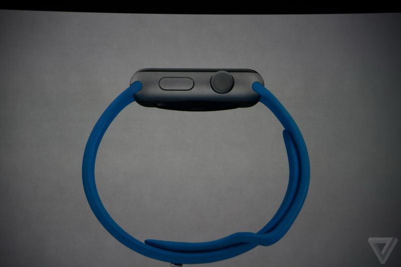 Apple Watch поступят в продажу в начале 2015 года - ОБНОВЛЕНО - ФОТО