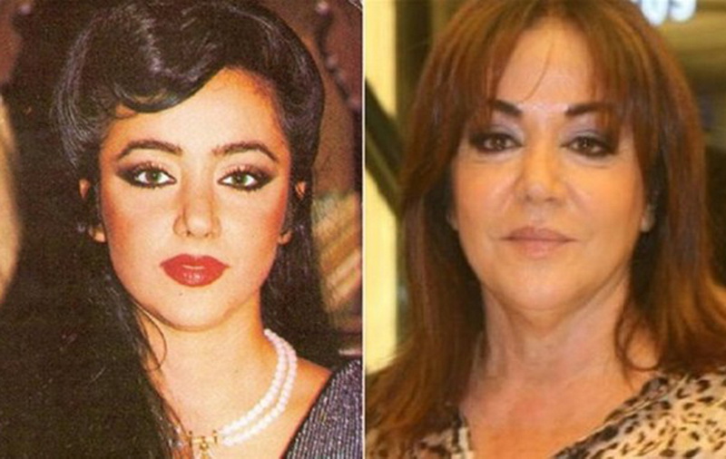 Məşhur türk aktyor və aktrisaları 40 il sonra - FOTO