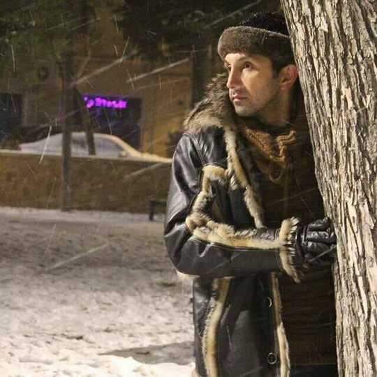 Aslan Şirin: “Səyavuş Aslanın şalvarı…” - FOTO - MÜSAHİBƏ