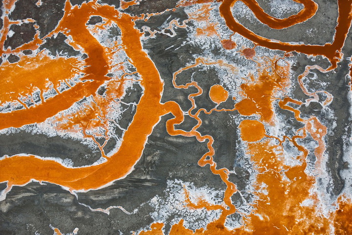 Потрясающие фото Земли с высоты птичьего полета - ФОТОСЕССИЯ