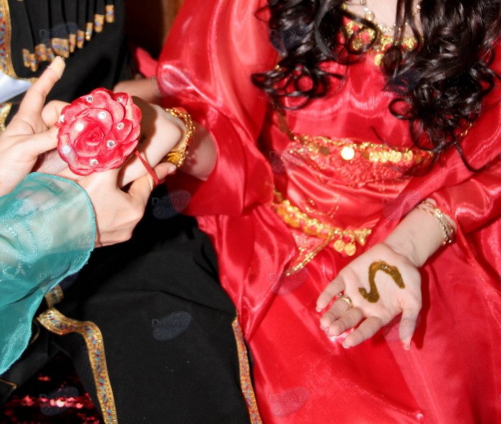 Хнаяхты в Баку: любимые традиции на новый лад – ФОТО - РЕПОРТАЖ