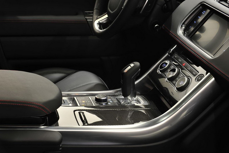 Range Rover Sport стал спортивнее благодаря тюнерам - ФОТО