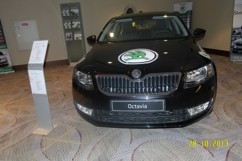 “SKODA AZERBAIJAN” и Посольство Чехии отметили в Баку День Республики - ФОТО