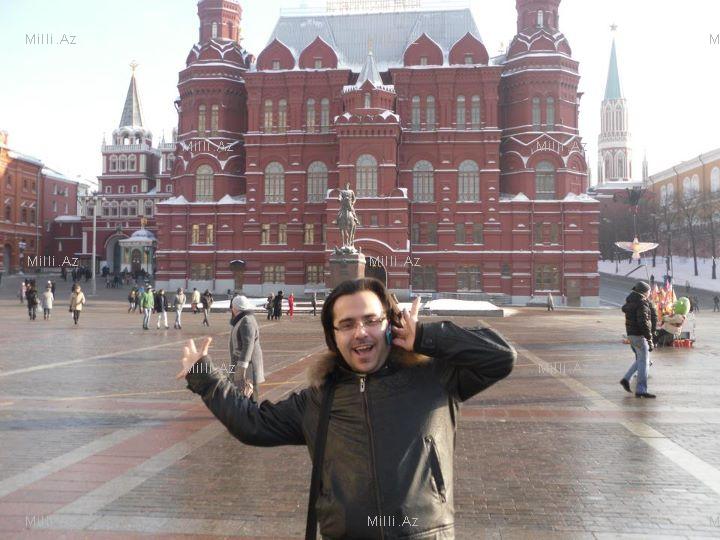 "Влюбленный" Dj Чина, или шоппинговый вояж Айбаниз Гашимовой с дочерью по Москве - ФОТО