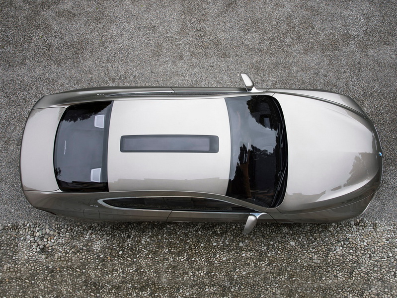 BMW 9 серии станет конкурентом "Майбаха" - ФОТО