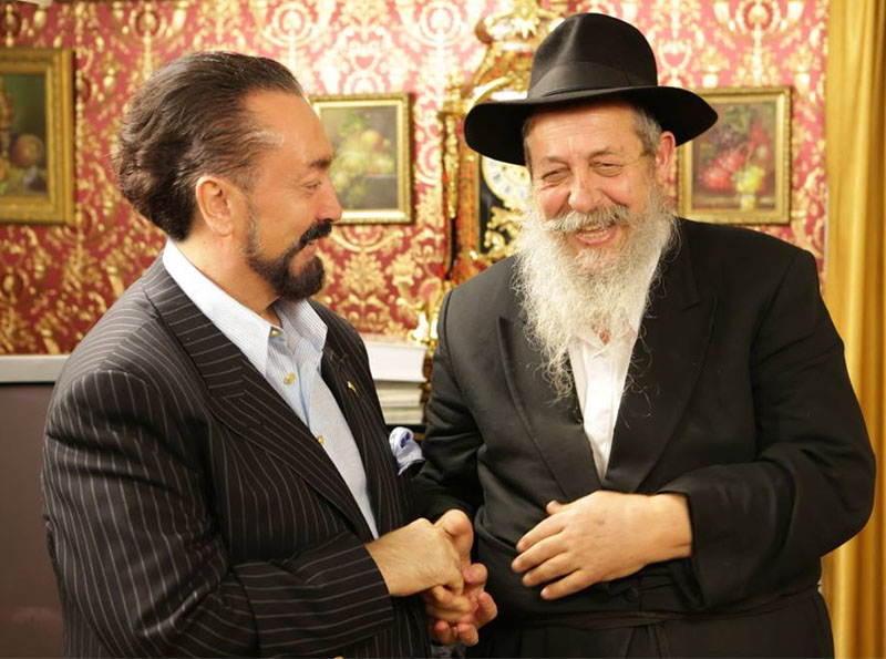 "Harun Yəhya" kimi tanınan Adnan Oktar kimdir? - ARAŞDIRMA - FOTO