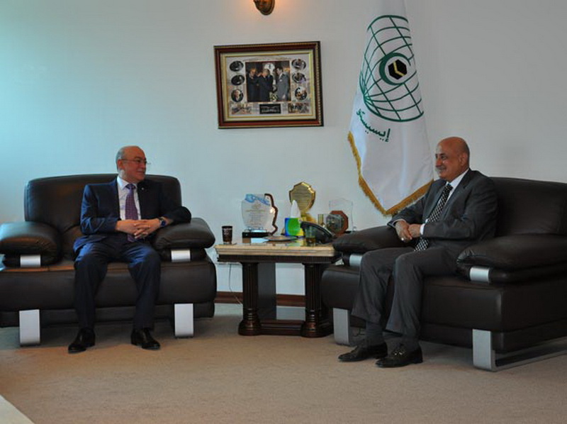 Глава МЧС посетил с визитом Марокко - ФОТО