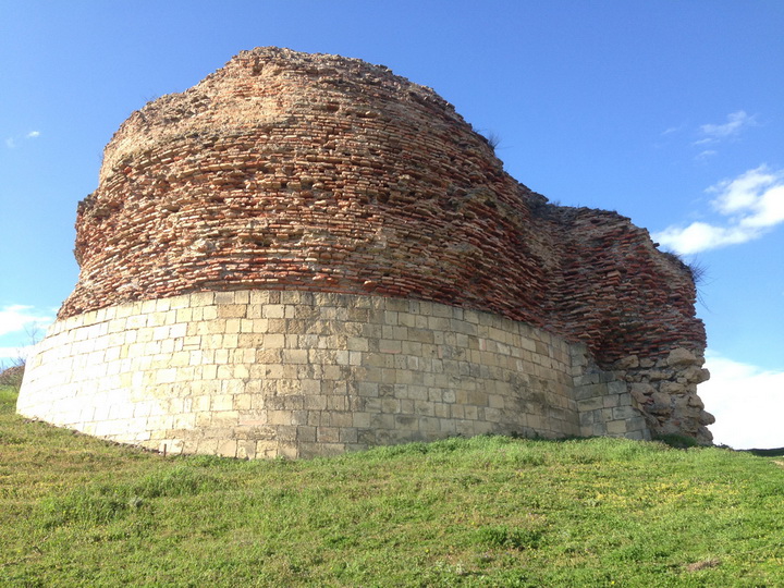 Габала - город, подобный Вавилону, Трое, Помпею - ФОТО