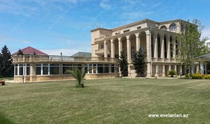 Роскошная вилла в Баку за 2 миллиона - ФОТО