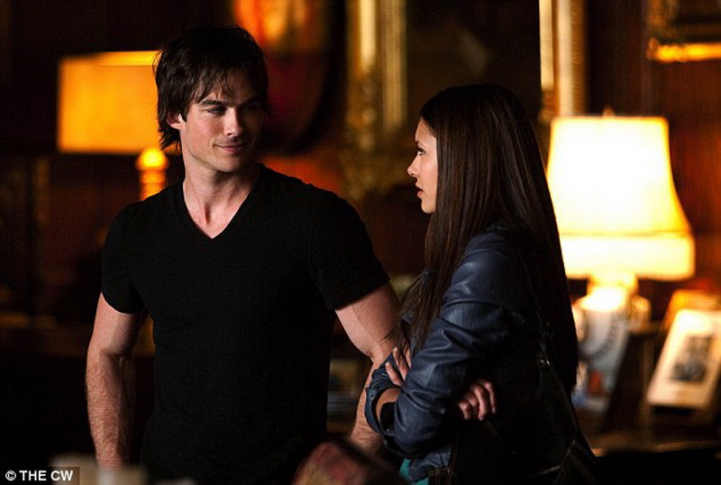 Нина Добрев и Йен Сомерхалдер признались поклонникам - ФОТО