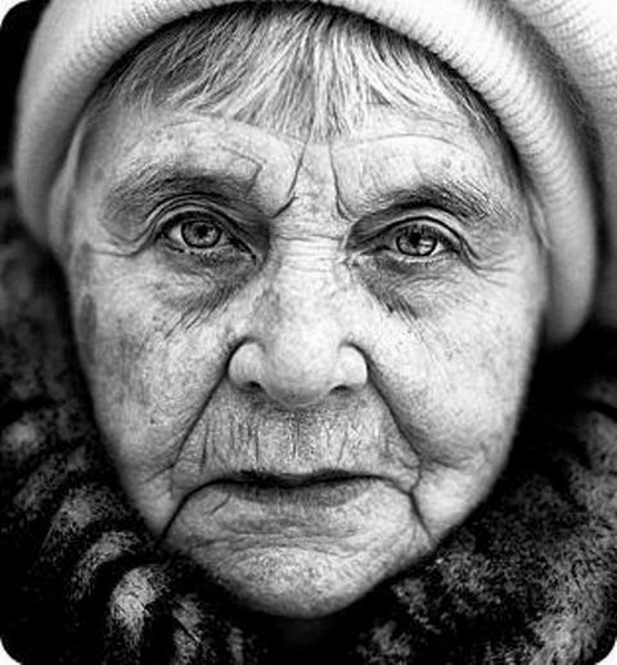 Портреты ветеранов Второй мировой войны - ФОТОСЕССИЯ