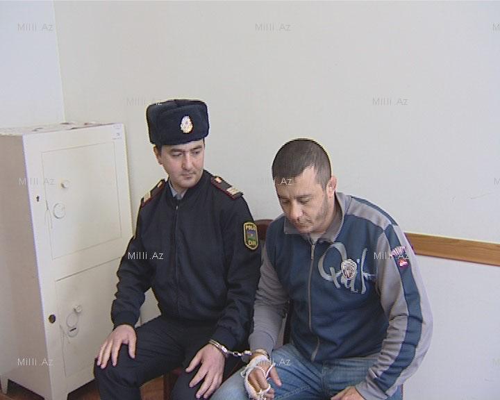 В Баку чемпион Азербайджана по борьбе нанес парню 15 ножевых ранений - ОБНОВЛЕНО - ФОТО